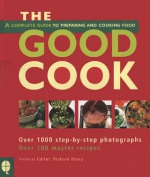 Image of The Good Cooks Encyclopedia by Richard Olney and Lewis Esson Paperback