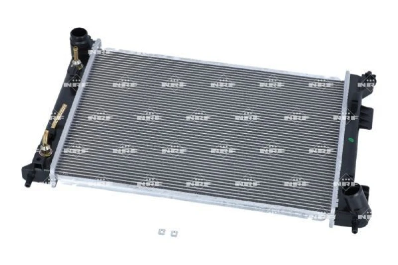 Image of NRF Engine radiator NRF 59287