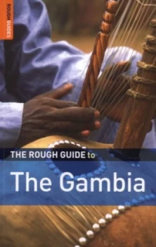 Image of The Rough Guide to the Gambia by Emma Gregg Paperback
