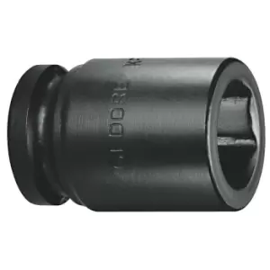 image of Gedore Impact socket 1/2" hexagon 17 mm