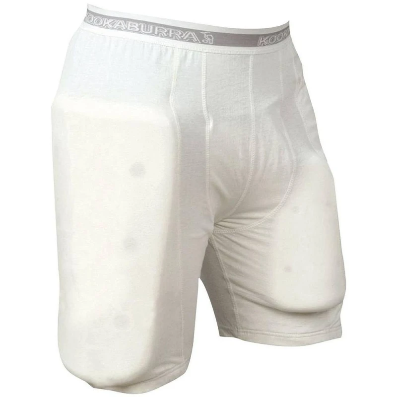 Image of Kookaburra Unisex Adult Cricket Padded Shorts