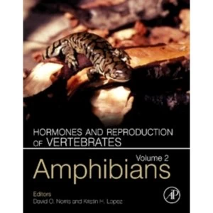 Image of Hormones and Reproduction of Vertebrates, Volume 2 : Amphibians