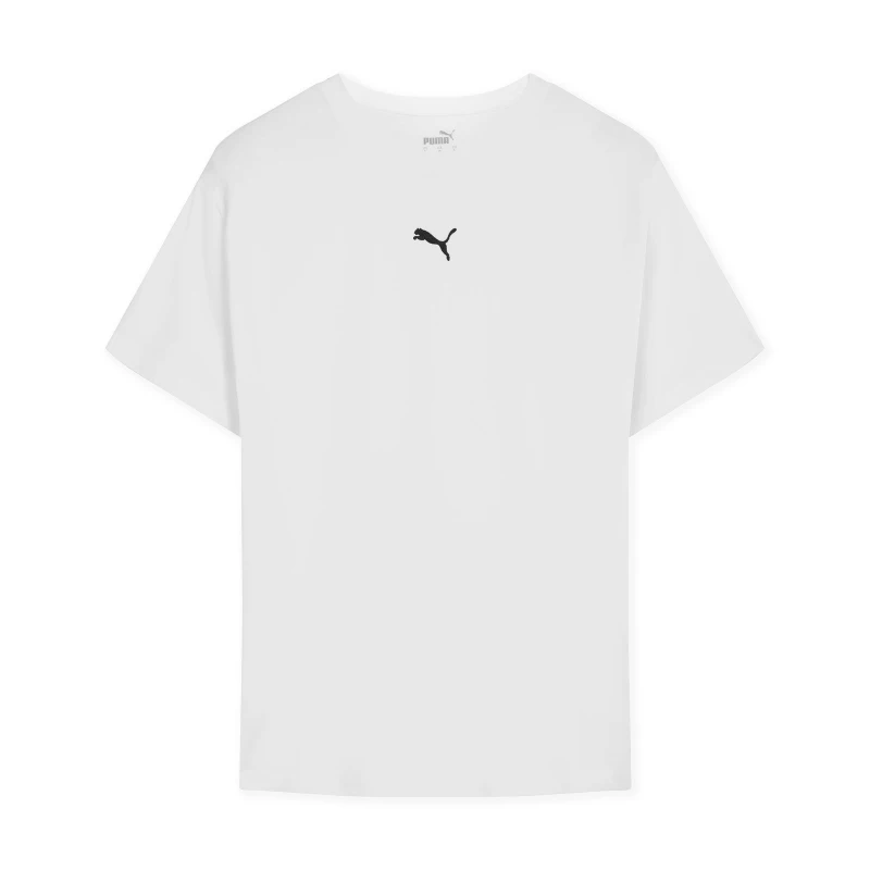 Image of Puma Boyfriend Tee - White White 8