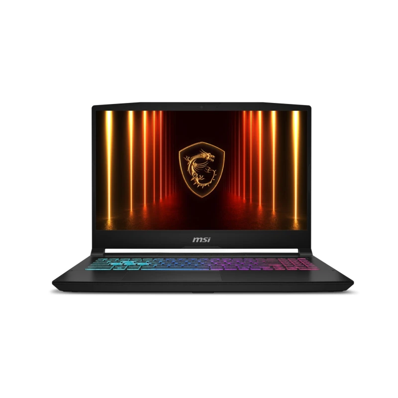 Image of MSI Katana 15 Intel Core i7 16GB RAM 512GB SSD RTX 5060 165Hz 15.6 Inc