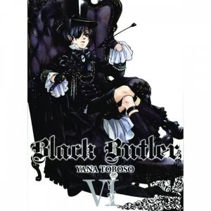 Image of Black Butler Volume 6