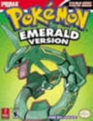 Image of Pokmon emerald version by Levi Buchanan