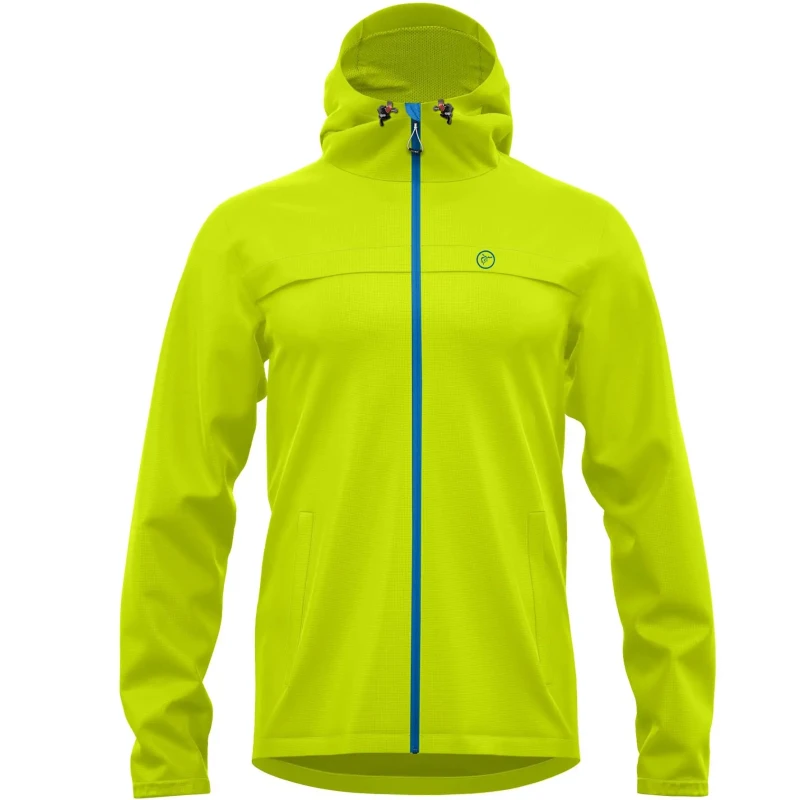 Image of Waterproof jacket Redelk Agua Vert Unisex S