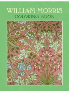 Image of William Morris Color Bk by William Morris Paperback