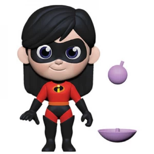 image of Disney Funko 5 Star Vinyl Figure: Incredibles 2 - Violet