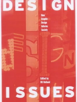 Image of Design Issues by Dk Holland Paperback
