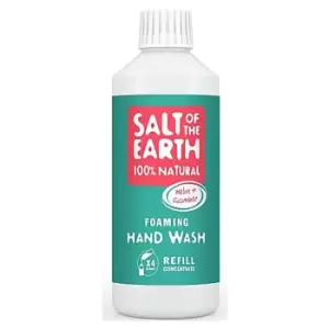 image of Salt of the Earth Melon & Cucumber Foaming Hand Wash Concentrate Re...