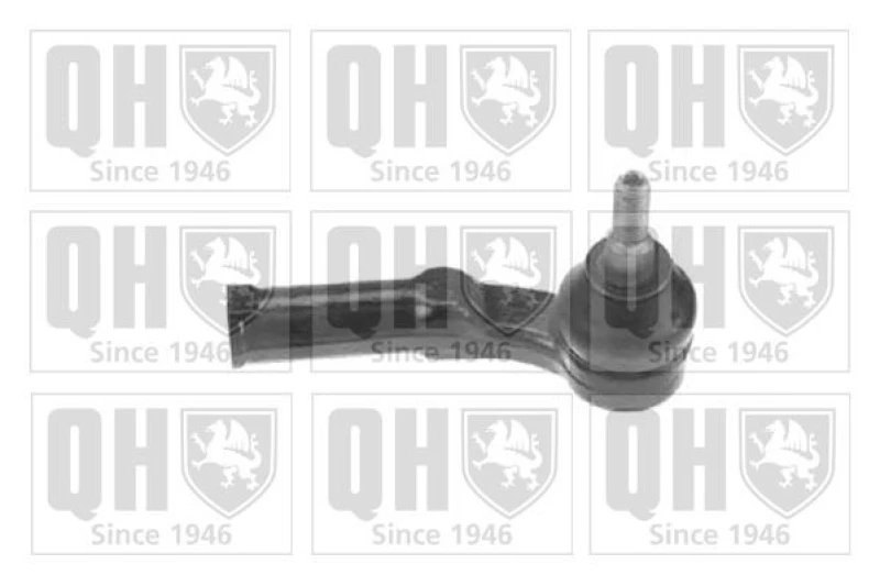 Image of QUINTON HAZELL Track rod end QUINTON HAZELL QR3684S
