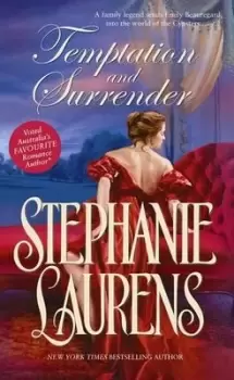Image of Temptation and Surrender by Stephanie Laurens