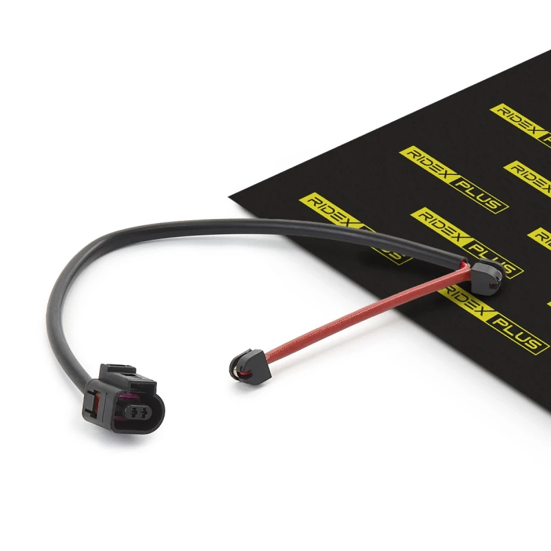 Image of RIDEX PLUS Brake pad wear sensor RIDEX PLUS 407W0006P