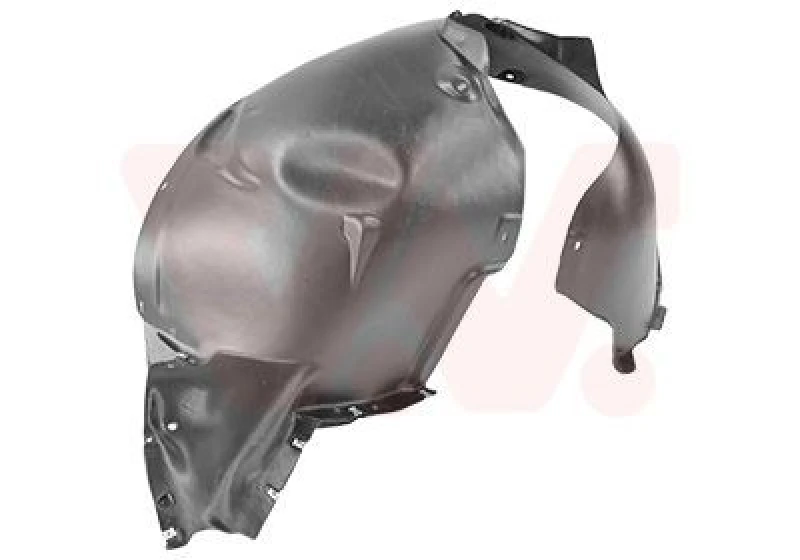 Image of VAN WEZEL Wheel arch liner VAN WEZEL 7607434