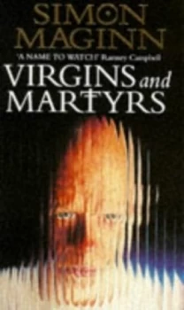 Image of Virgins and Martyrs by Simon Maginn Book