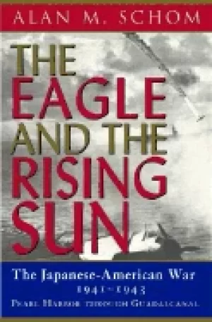 Image of eagle and the rising sun the japanese american war 1941 1943 pearl harbor t