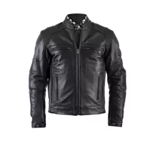 Image of Helstons Trust Plain Black XL