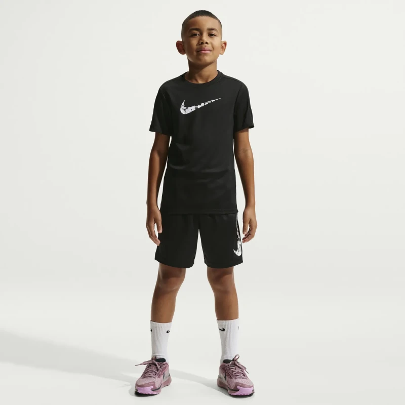 Image of Children's jersey Nike Trophy 23 Noir Male 7/8 ans