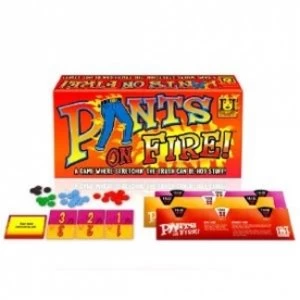 Image of Pants on Fire Board Game