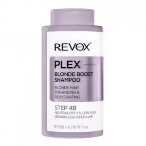 image of Revox B77 Plex Blonde Boost Shampoo Step 4B