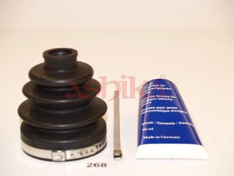Image of ASHIKA CV boot kit, drive shaft ASHIKA 63-02-268