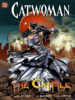 Image of The catfile by Chuck Dixon