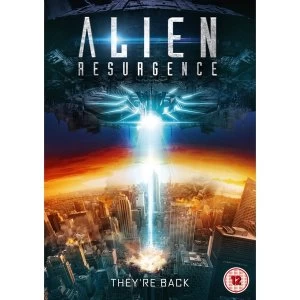 Image of Alien Resurgence DVD