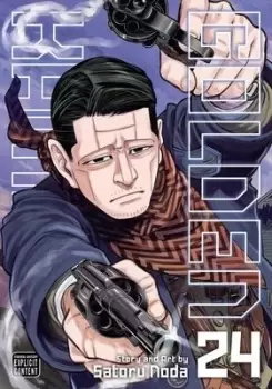 Image of Golden Kamuy, Vol. 24 by Satoru Noda