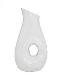 image of Premier Housewares Clear Glass Decanter