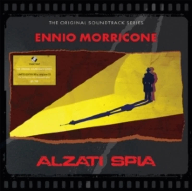 Image of Alzati Spia Vinyl