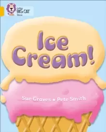 Image of Ice Cream : Band 09/Gold