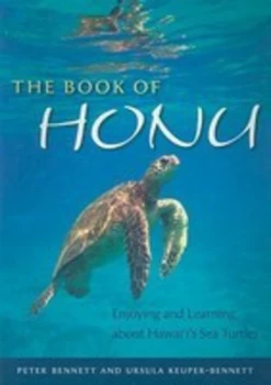 Image of The Book of Honu by Peter Bennett Paperback