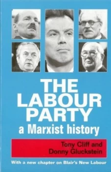 Image of The Labour Party by Donny Gluckstein Paperback