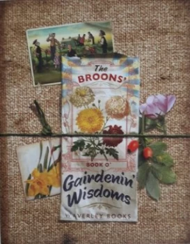 Image of The Broons Book O Gairdenin Wisdoms by David Donaldson Hardback