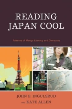 Image of Reading Japan Cool by John E Ingulsrud Paperback