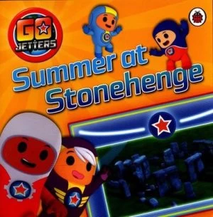 Image of Summer at Stonehenge by Jessica Boyle Book