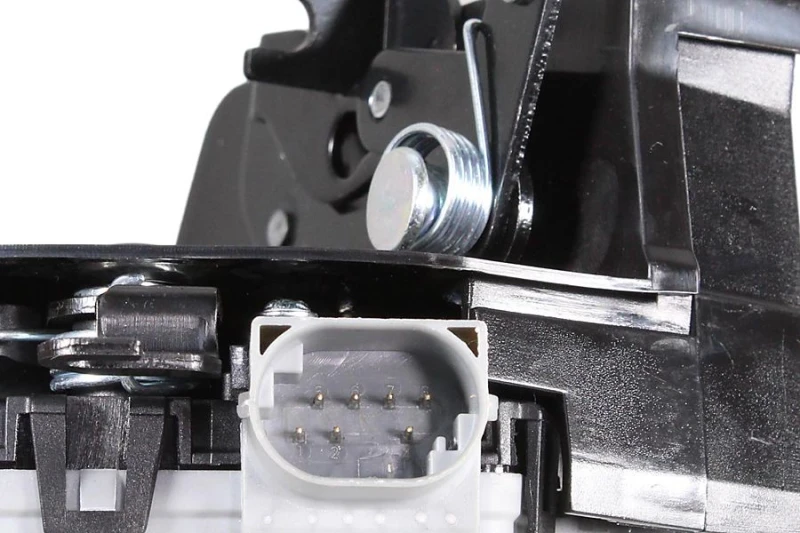 Image of Door lock METZGER 2314493