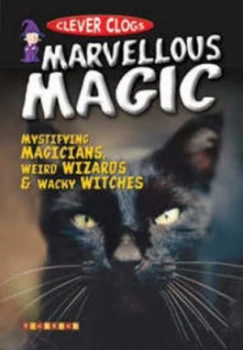 Image of Marvellous Magic Paperback