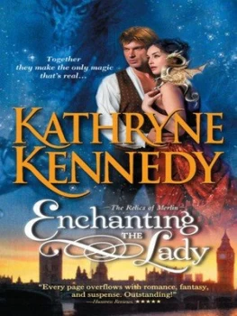 Image of Enchanting the Lady by Kathryne Kennedy Paperback