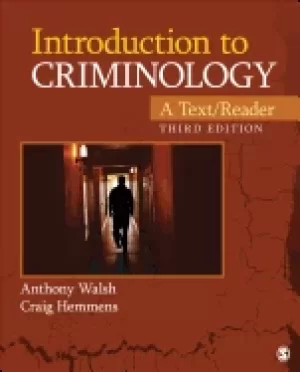 Image of introduction to criminology a text reader