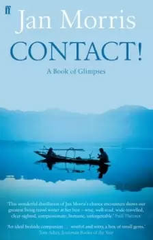 Image of Contact by Jan Morris
