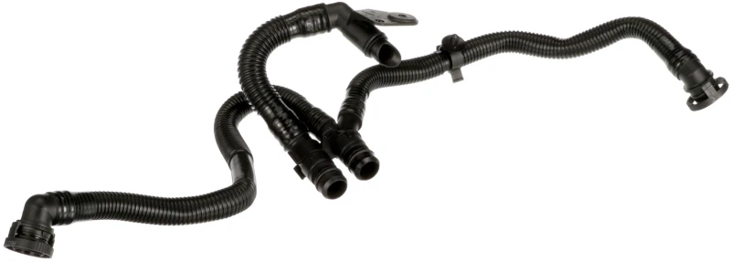 Image of GATES Crankcase breather hose GATES EMH725
