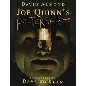 Image of Joe Quinns Poltergeist Hardback 2019
