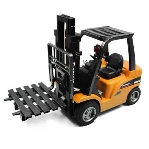 image of HUINA RC Fork Lift 2.4G 8 Channel with Die Cast Parts