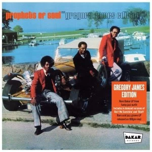 Image of Gregory James Edition - Prophets Of Soul Vinyl
