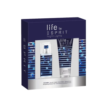 Espirit Life Night Lights Gift Set - TJ Hughes