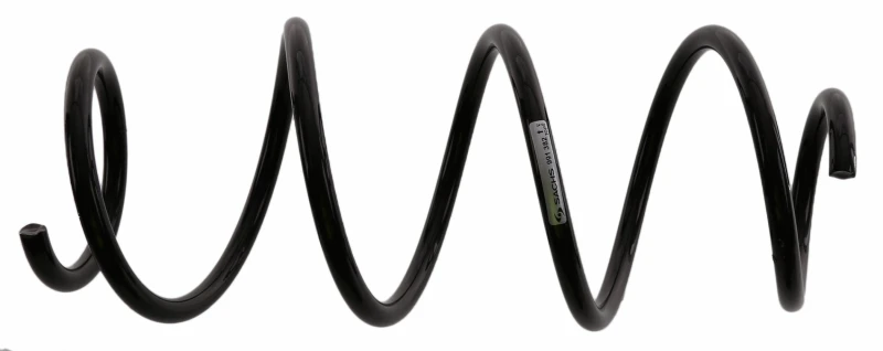 Image of Coil spring SACHS 991 382