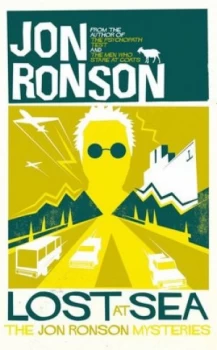Image of Lost at Sea by Jon Ronson Paperback