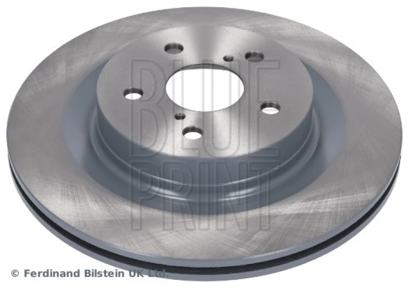 Image of Blue PRINT Brake disc Blue PRINT ADBP430133